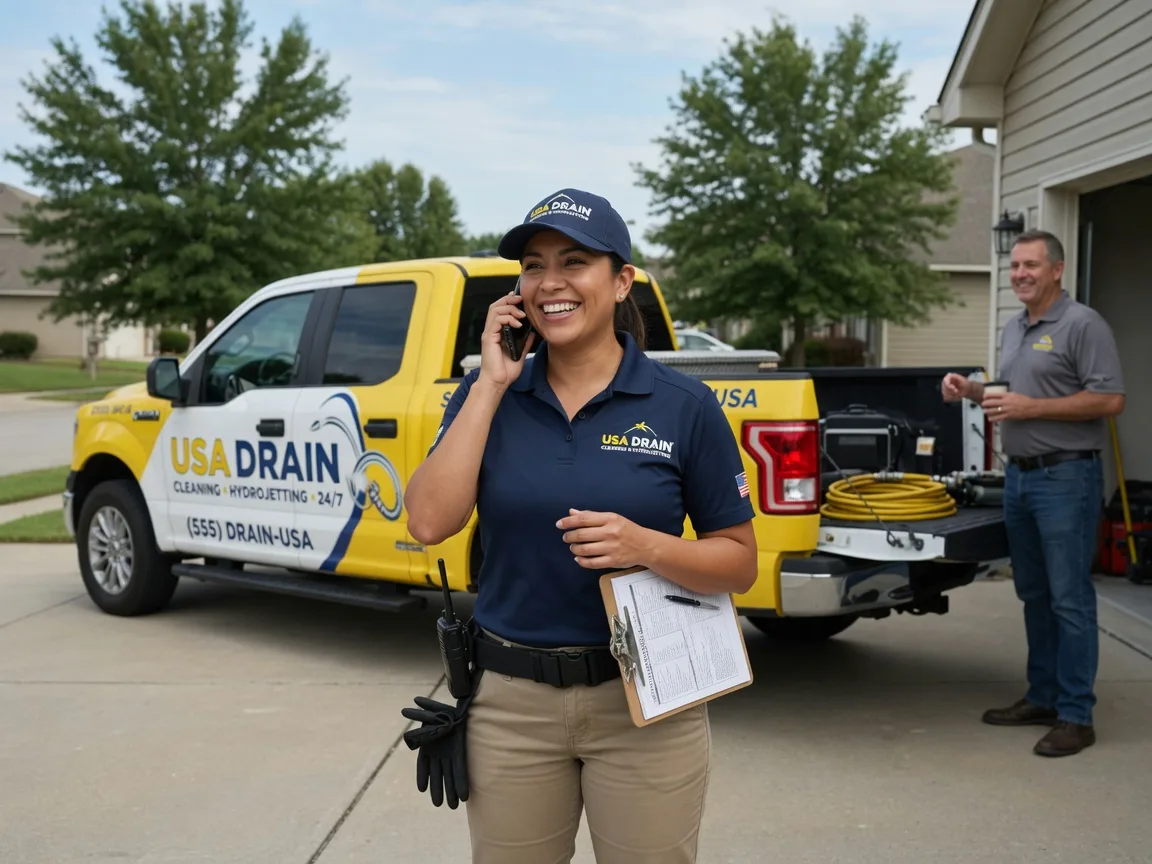 Drain Cleaning Gill, MA FAQs